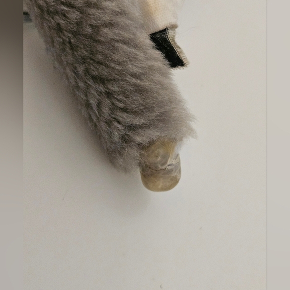 KIPLING MONKEY KEY RING FOB BAG PURSE CHARM Seth Gray - Picture 6 of 7